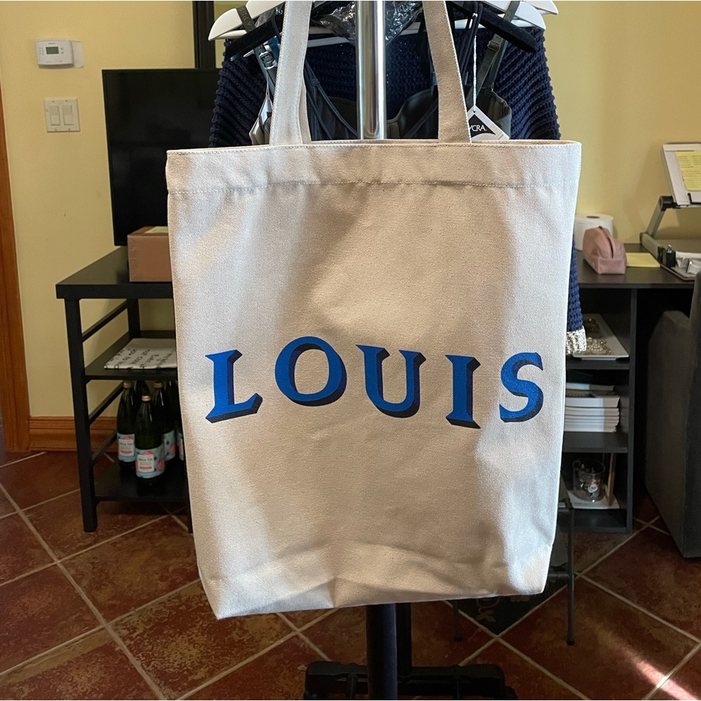 Louis Vuitton Shopping tote bag LV 200 limited edition authentic brand new